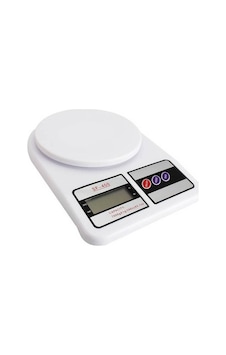 Moonshop Odabaşı Dijital Hassas Mutfak Tartısı Elektronik Sf-400 10Kg Moonshop Odabaşı Dijital Hassas Mutfak Tartısı Elektronik Sf-400 10Kg