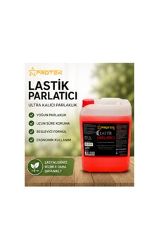 Lastik Parlatıcı 5000ml