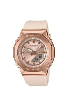 Casıo G-shock Gm-s2110pg-4adr Kadın Kol Saati Bakır