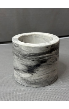 Beton Kase Kalemlik Dekoratif Mermer Desen