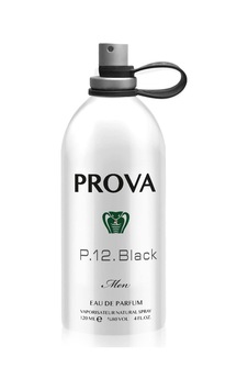 Prova P.12. Black Meyveli-marin Erkek Parfum 120 Ml Diğer Prova P.12. Black Meyveli-marin Erkek Parfum 120 Ml Diğer