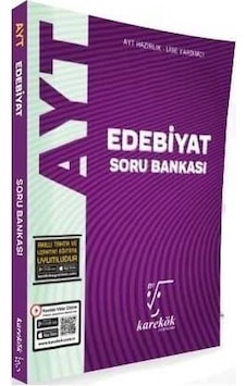 AYT Edebiyat Soru Bankası- Karekök Eğitim Yayın AYT Edebiyat Soru Bankası- Karekök Eğitim Yayın