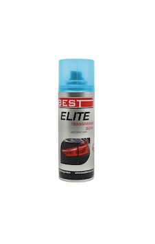 Best Elite Transparan Far Boyası 200 Ml Mavi Best Elite Transparan Far Boyası 200 Ml Mavi