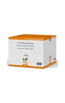 Toz Kahve Aroması 1 Kg Toz Kahve Aroması 1 Kg