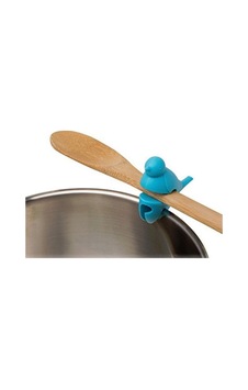 Kaşık Kepçe Tutucu Pot Clip Tencere Kenarı Silikon Kuş Şeklinde Kaşık Kepçe Tutucu - 60654112 Kaşık Kepçe Tutucu Pot Clip Tencere Kenarı Silikon Kuş Şeklinde Kaşık Kepçe Tutucu - 60654112
