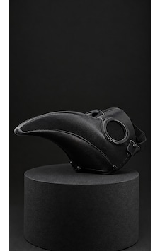Veba Doktoru Maskesi - Gagalı Cadılar Bayramı, Cosplay Ve Parti Maskesi 3d Model Veba Doktoru Maskesi - Gagalı Cadılar Bayramı, Cosplay Ve Parti Maskesi 3d Model