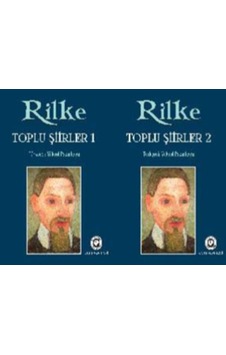 Rilke Toplu Şiirler-2 Cilt Takım- Cem Yayınevi Rilke Toplu Şiirler-2 Cilt Takım- Cem Yayınevi