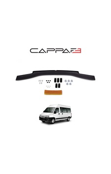 Citroen Relay 1994-2006 Yılı Arası Uyumlu Kaput Rüzgarlığı 3mm