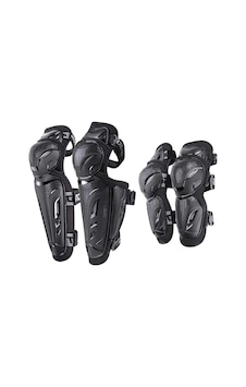 Forte Gt 800947 Profesyonel Dizlik Dirseklik Set Siyah Forte Gt 800947 Profesyonel Dizlik Dirseklik Set Siyah