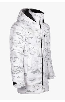 Vav Wear Outdoor Taktik Rahat Erkek Kışlık Parka Mont Soultech01 Beyaz Vav Wear Outdoor Taktik Rahat Erkek Kışlık Parka Mont Soultech01 Beyaz