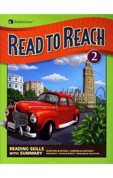 Read to Reach 2 + CD - Henry John Amen IV - Nüans Read to Reach 2 + CD - Henry John Amen IV - Nüans