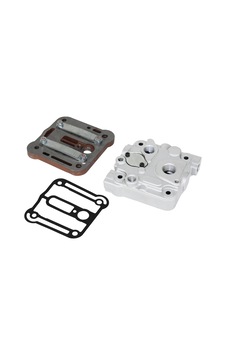 Unwol Kompresör Silindir Kapağı 92 Ford Cargo 3230 Uk13702 K014799000 4936049 Unwol Kompresör Silindir Kapağı 92 Ford Cargo 3230 Uk13702 K014799000 4936049
