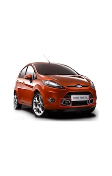 Ford Fiesta 2009-2012 Panjur Boyasız Ford Fiesta 2009-2012 Panjur Boyasız
