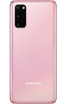 Yenilenmiş Samsung Galaxy S20 128 GB Mükemmel (12 Ay Garantili)
