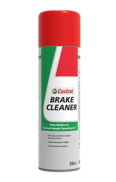 Castrol Fren Balata ve Genel Temizleme Spreyi 500 ML Castrol Fren Balata ve Genel Temizleme Spreyi 500 ML