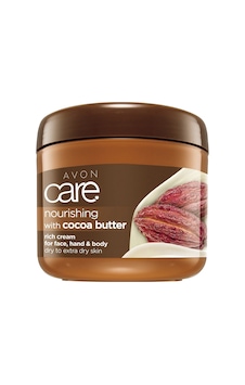 Avon Kakao Yağı Yüz El Ve Vücut Kremi 400 ML Avon Kakao Yağı Yüz El Ve Vücut Kremi 400 ML