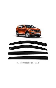 Cam Rüzgarlığı Kia Sportage 11-15 4lü Cam Rüzgarlığı Kia Sportage 11-15 4lü