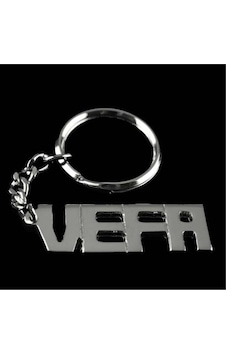 Cosmotex Vefa İsimli Anahtarlık- Çok Renkli