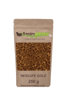 BenimAktar Nescafe Gold 250 G