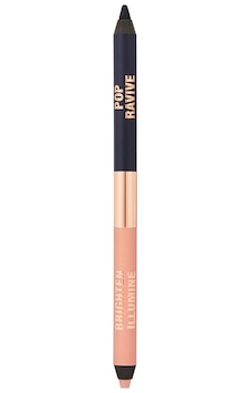 Charlotte Tilbury Sleep Cheat Liner Duo - Navy Blue Charlotte Tilbury Sleep Cheat Liner Duo - Navy Blue