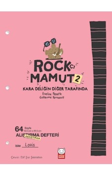 Rockçı Mamut 2 - Rzır-665708 Rockçı Mamut 2 - Rzır-665708