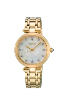 Seiko Srz536p Kadın Kol Saati Altın Seiko Srz536p Kadın Kol Saati Altın