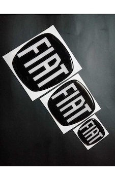 Stıcker Arma Y.Kasa Doblo Fıorıno Yeni Fıat Siyah 3Lü Set Stıcker Arma Y.Kasa Doblo Fıorıno Yeni Fıat Siyah 3Lü Set