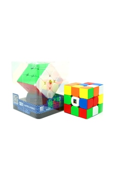Moyu Meilong 3x3 Magnetic Zeka Küpü 3m Plastic Box Mf8843 Moyu Meilong 3x3 Magnetic Zeka Küpü 3m Plastic Box Mf8843
