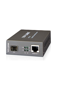 Tp-lınk Omada Mc220l Gıgabıt Ethernet Medya Dönüştürücü