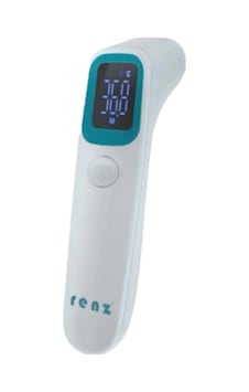 Renz RZ 1000 Led Temassız Ateş Ölçer