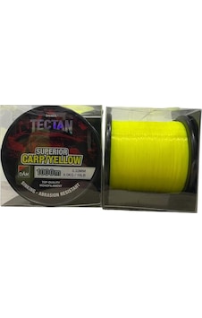 Dam Damyl Tectan Süperior Carp 1000mt 0.33mm Sazan Misinası Sarı Dam Damyl Tectan Süperior Carp 1000mt 0.33mm Sazan Misinası Sarı