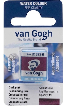 Talens Royal Van Gogh 373 Alacakaranlık Pembesi Sulu Boya 20863731 P-169984
