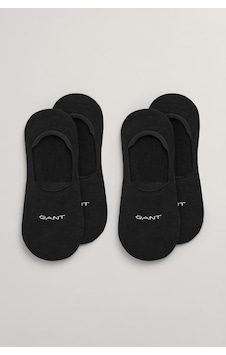 Gant Erkek 2'li Çorap - Siyah Siyah