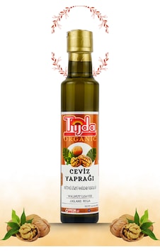 Tijda Ceviz Yaprağı Özü Juglans Regia 250 ML Tijda Ceviz Yaprağı Özü Juglans Regia 250 ML