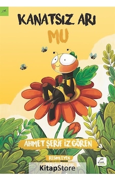 Kanatsız Arı Mu / Ahmet Şerif Izgören Kanatsız Arı Mu / Ahmet Şerif Izgören