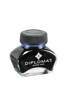 Diplomat D20000324 30Ml. Siyah Mürekkep Diplomat D20000324 30Ml. Siyah Mürekkep