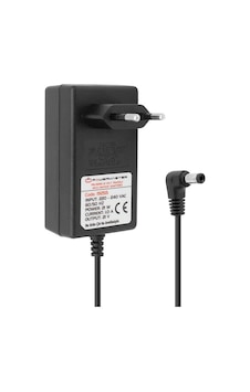 Powermaster Pm-19255 21 Volt - 1 Amper - 21 Watt 5.5 2.5 Mm L Uçlu Şarjlı Matkap Adaptörü Powermaster Pm-19255 21 Volt - 1 Amper - 21 Watt 5.5 2.5 Mm L Uçlu Şarjlı Matkap Adaptörü