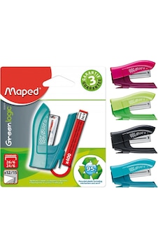 Maped Greenlogıc Mini Zımba Makinesi 24/6 Maped Greenlogıc Mini Zımba Makinesi 24/6