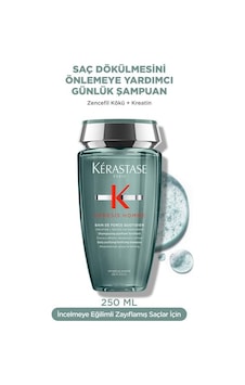 Kerastase Şampuan 250ml. Genesis Homme Bdfq Kerastase Şampuan 250ml. Genesis Homme Bdfq