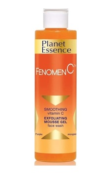 Planet Essence Fenomen C Yüz Temizleme Jeli 200 ML