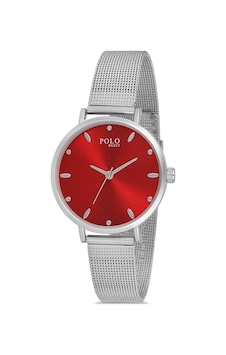 Polo Rucci 2208 Hasırlı Kadın Kol Saati