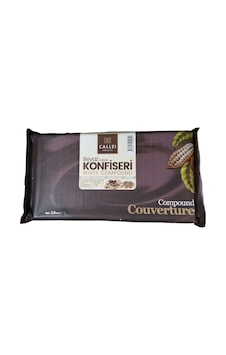 Callei Beyaz Kokolin Konfiseri 2500 G Callei Beyaz Kokolin Konfiseri 2500 G