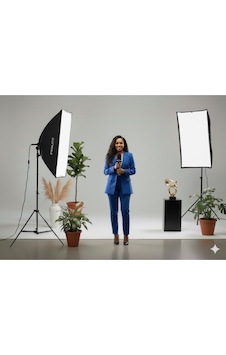 Soft Box Işık 2 Li Set Ve Kablosuz Yaka Mikrofonu Fotoğraf Video Ürün Çekimi Soft Box Işık 2 Li Set Ve Kablosuz Yaka Mikrofonu Fotoğraf Video Ürün Çekimi