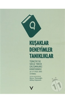 Kuşaklar Deneyimler Tanıklıklar 26-27 Eylül 2003 Istanbul 175365519 Kuşaklar Deneyimler Tanıklıklar 26-27 Eylül 2003 Istanbul 175365519