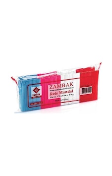 Zambak ZP103 Reis Mandal 20'li Çok Renkli Zambak ZP103 Reis Mandal 20'li Çok Renkli