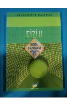 Fizik Soru Bankası Fdd Yayınları