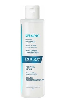 Ducray Keracnyl Siyah Nokta ve Akne Karşıtı Losyon 200 ML Ducray Keracnyl Siyah Nokta ve Akne Karşıtı Losyon 200 ML