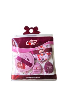 Cherry Coke Makyaj Süngeri