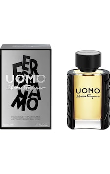 Salvatore Ferragamo Uomo Erkek Parfüm EDT 50 ML Salvatore Ferragamo Uomo Erkek Parfüm EDT 50 ML