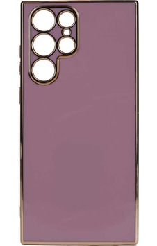 Samsung Galaxy S22 Ultra Uyumlu Kılıf Zore Bark Kapak